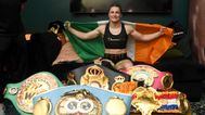 Katie Taylor announces break from boxing to deal with ‘personal matters’