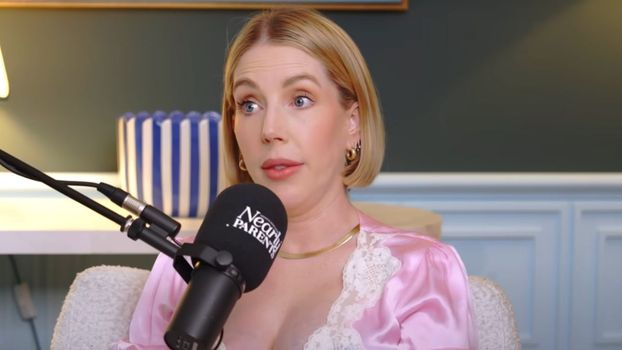 Katherine Ryan reveals she's suffering from 'blue Avatar vulva' during fourth pregnancy