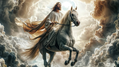 Pastors reveal the ‘exact date Jesus will return’ is today