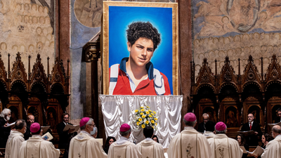 Teen gamer to become Catholic Church’s first millennial saint