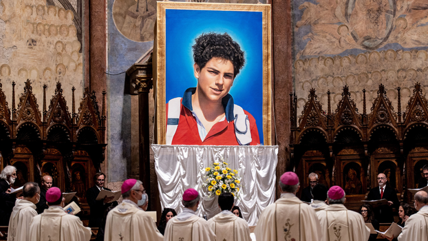 The first millennial saint is due to finally be canonised on September 7, 2025.