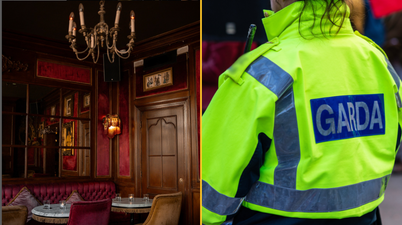 Popular Dublin city bar broken into and set on fire