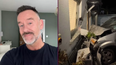 Brendan Courtney shares update after car crashes into house he spent his ‘life savings’ on