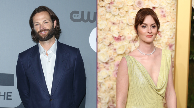 Jared Padalecki Leighton Meester Rom-Com