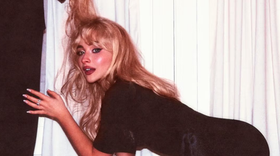 Sabrina Carpenter calls out people offended over Man’s Best Friend cover