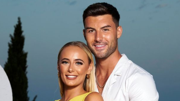 Liam and Mille Love Island 2021