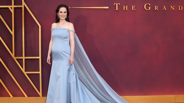 Michelle Dockery Pregnant