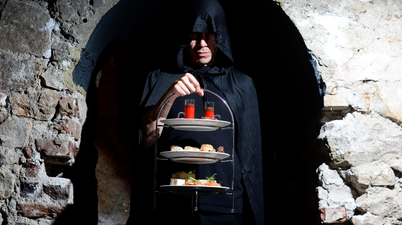 A Traitors-themed afternoon tea is happening in Dublin
