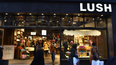 Lush closes Irish stores for a day in solidarity with Gaza