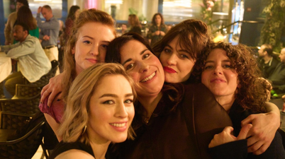 Here’s your first look at The Walsh Sisters drama series