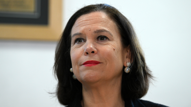 Mary Lou McDonald Endometriosis