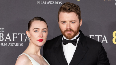 Saoirse Ronan and Jack Lowden welcome their first child together