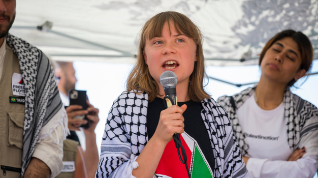 Greta Thunberg Flotilla