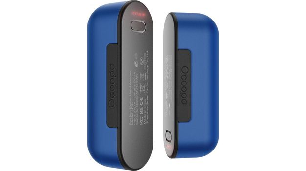 'Lifesaving' gadget heats your hands in seconds - and doubles as a phone charger