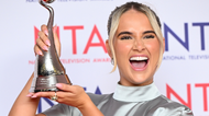 Molly-Mae responds to backlash over her controversial NTAs win