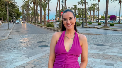 Rachel Purcell reveals her baby boy’s beautiful name