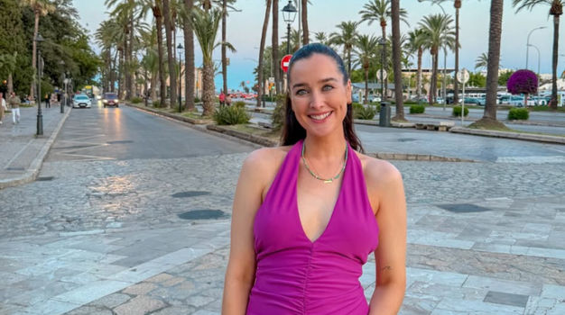 Rachel Purcell Baby Boy