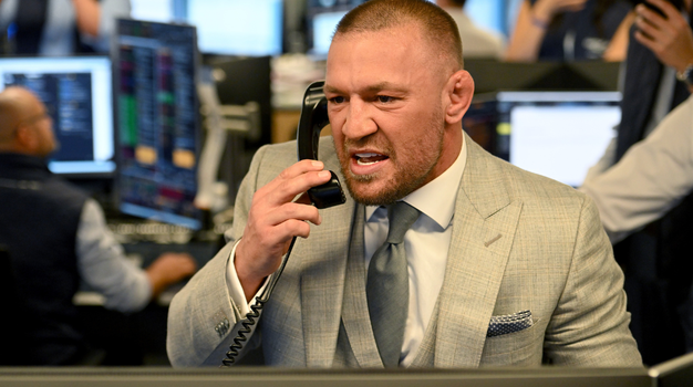 Conor McGregor Presidential Race