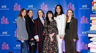 The Walsh Sisters star Caroline Menton hopes viewers will look at addiction storyline with compassion
