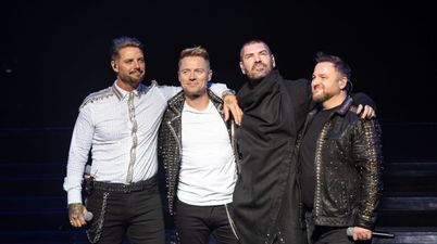 Boyzone announce huge one-off reunion concert for 2026 – how to get tickets