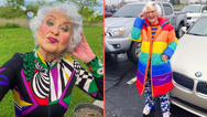 Influencer Baddie Winkle dies weeks after her 97th birthday