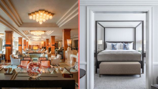 Dublin hotel awarded best in Ireland by Condé Nast Traveler