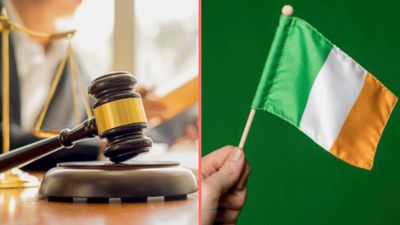 Man wins unfair dismissal claim after being sacked for saying ‘top of the morning to ya’ in mock Irish accent