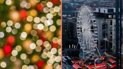 Opening date revealed for brand new Dublin Christmas market