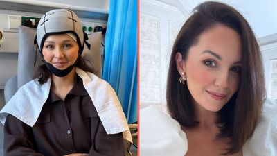 Jennifer Wrynne makes major strides in cancer journey