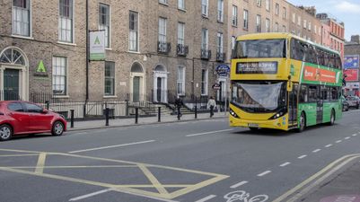 Severe travel disruptions amid further protests in Dublin