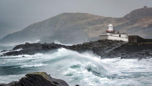 Met Éireann issues major update on 'monster storm' that could hit Ireland