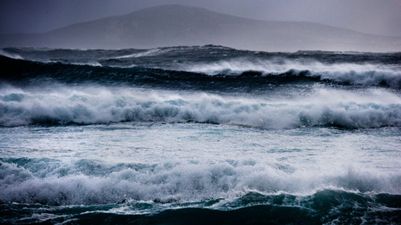 Met Éireann issues Status Orange warnings for six counties as Storm Amy to batter Ireland