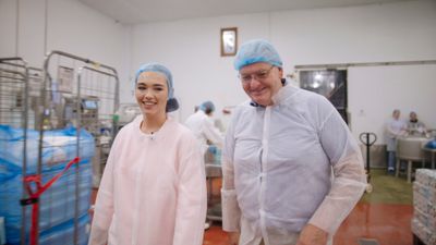 WATCH: Miriam Mullins discovers the ins and outs of yogurt production at Glenilen Farm in new series