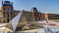 Louvre museum in Paris closed after robbery