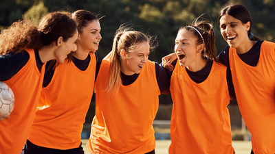 Nearly half of women want to take up a sport but there’s something holding them back