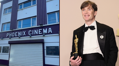 Nearly €1 million in funding to restore Cillian Murphy’s Dingle cinema