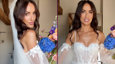 Holly Carpenter reveals her holy grail product for Irish brides