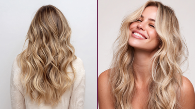 This blowout brush will transform your hair and it is on sale with 31% off