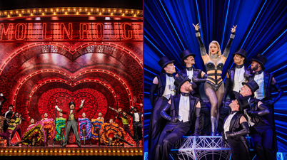 If you only see one show this year make it this one