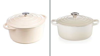 Le Creuset gets a huge discount but shoppers find an even cheaper dupe