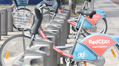 US firm eyes Dublin Bikes takeover during city visit
