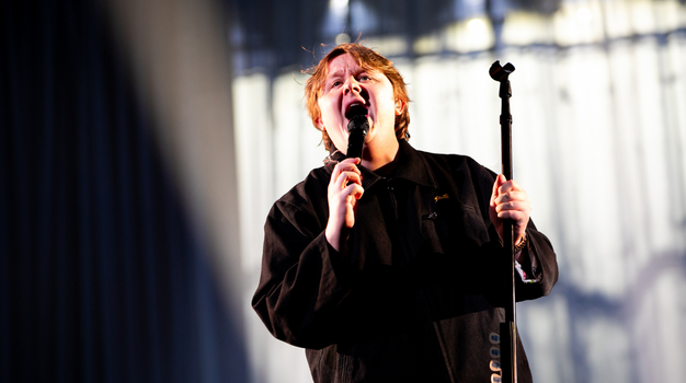 Lewis Capaldi Dublin 3Arena