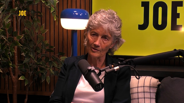 Catherine Connolly JOE interview