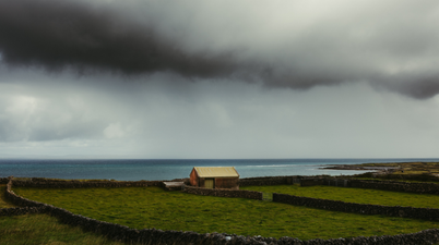 STATUS RED weather warning issued as Storm Amy set to cause damage