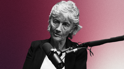 ‘There’s a fear of the power of women’ – Catherine Connolly on the importance of using her voice