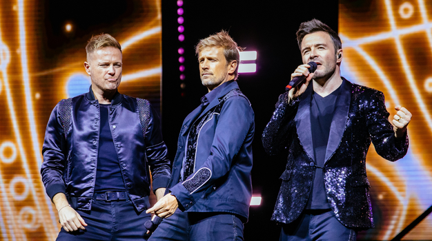 Westlife 3Arena Residency