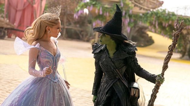 The best Wicked: For Good merchandise collaborations you can buy. (Universal Pictures)