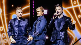 Westlife announce five extra nights at Dublin’s 3Arena due to demand for tickets