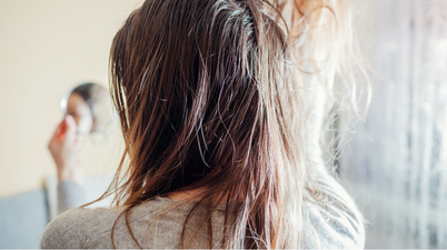 This is the one beauty gift set you need if your hair gets greasy quickly