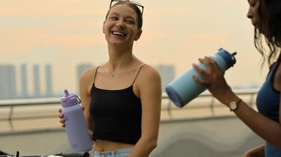 Shoppers say affordable water bottle with secret storage is ‘much better than Stanley’